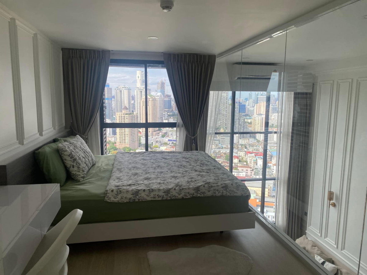รูป KL04783 - KnightsBridge Prime Sathorn : BTS ChongNonsi - รูปที่ 2/11
