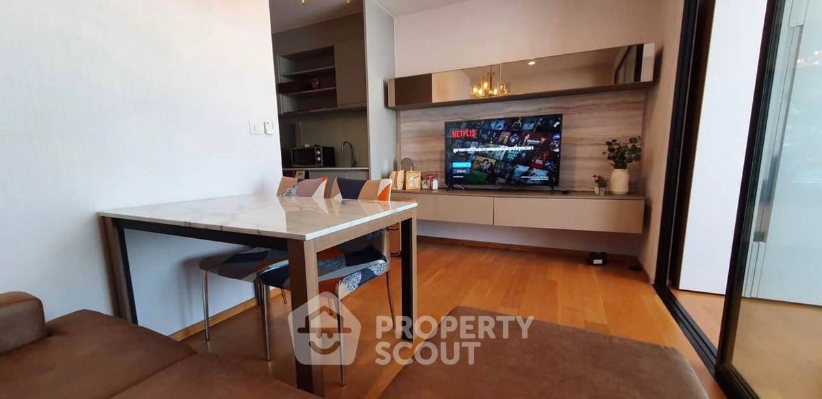 รูป คอนโด 1-ห้องนอน ที่ โนเบิล รีโว สีลม ใกล้ BTS สุรศักดิ์ (ID 3463610) - รูปที่ 5/13