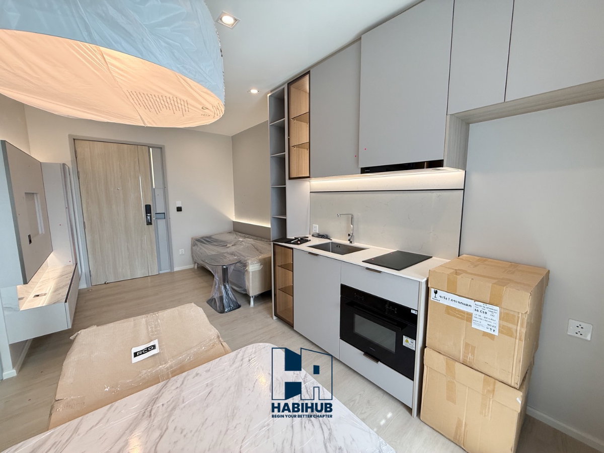 picture ð âĻ Wan Vayla Na Chaophraya | 1 Bedroom for Sale (HBH-TB-425) - 4/11