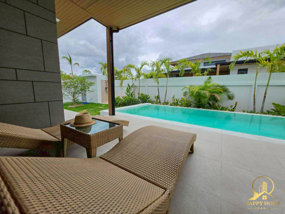 picture Luxury Pool Villa for Sale in Black Mountain, Hua Hin - 39/49