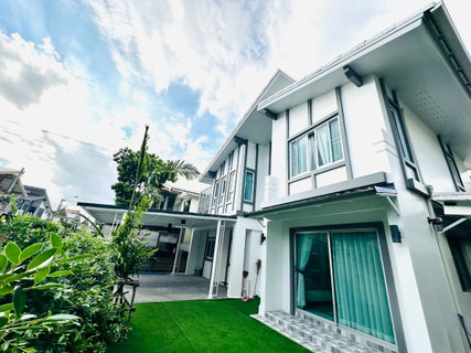รูปภาพ ให้เช่าบ้านเดี่ยว : หมู่บ้านพฤกษาปูริ ชานบัว บางนา กม.5  (ST-02)