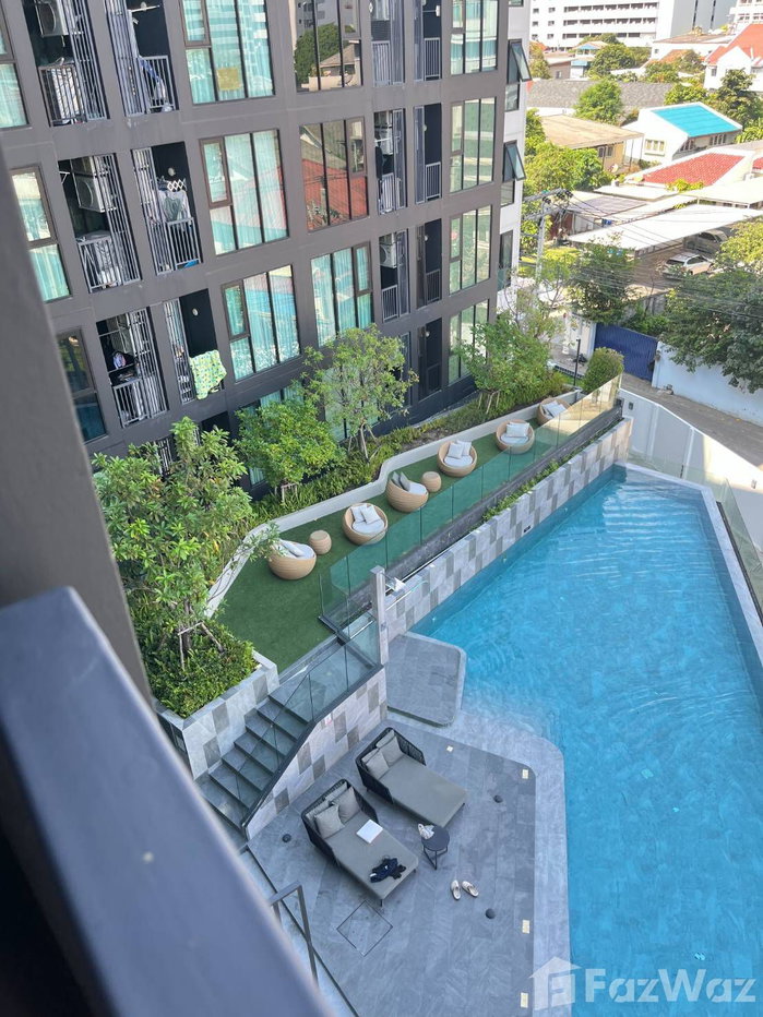 รูป ขาย คอนโด 1 ห้องนอน ในโครงการ ดิ ออริจิ้น ลาดพร้าว 15 5372278 - รูปที่ 10/10