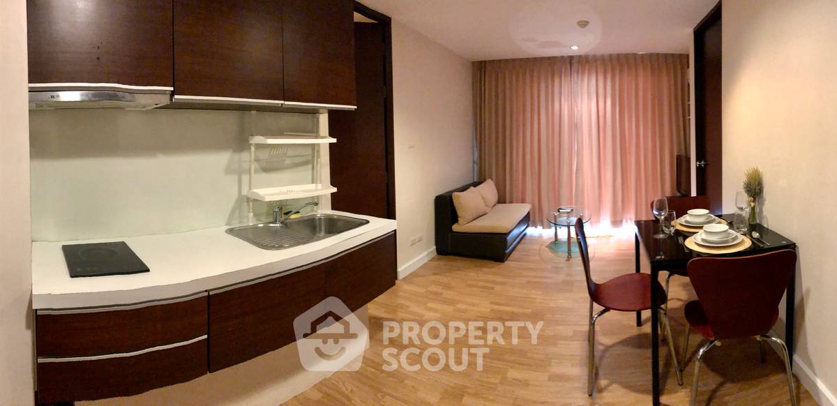 รูป คอนโด 2 ห้องนอน J.W. Boulevard Srivara Condominium ย่านพลับพลา (ID 436796) - รูปที่ 2/14