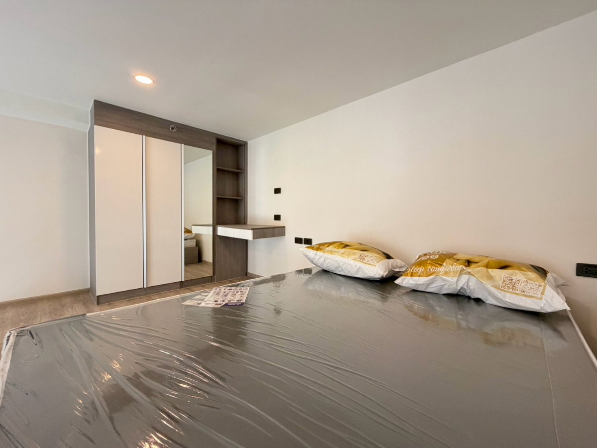 picture 🔥 For Rent ✔️ Duo Space 🚫 Not Pet-Friendly 🏢 Origin Plug & Play Sirindhorn Simplex 💰 THB 16,000/Month* - 5/9