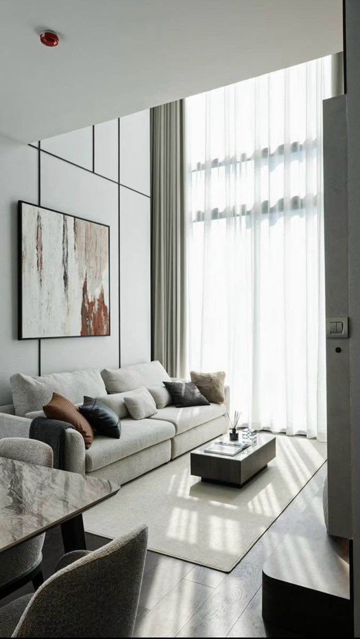 picture LTH16356 – Condo for Rent | Laviq Sukhumvit 57 | Duplex | 97.52 Sq.m. | 2 Beds | 2 Baths | 130K/Month - 2/7