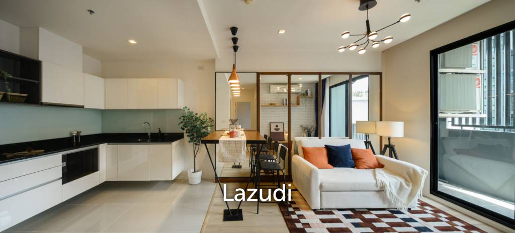 picture Quinn Ratchada 17: 65.91 sqm Condo in Din Daeng - 3/13