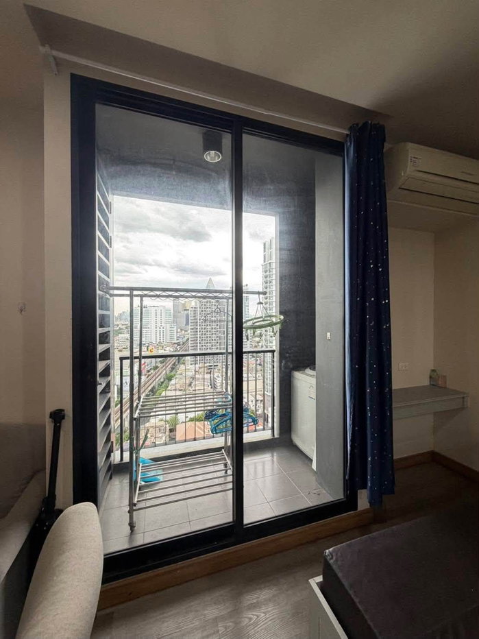 picture 🍀 For Rent The Editor Saphan Khwai 🍀 Add Line ID: @zcondo 🔥 C6516 - 3/6
