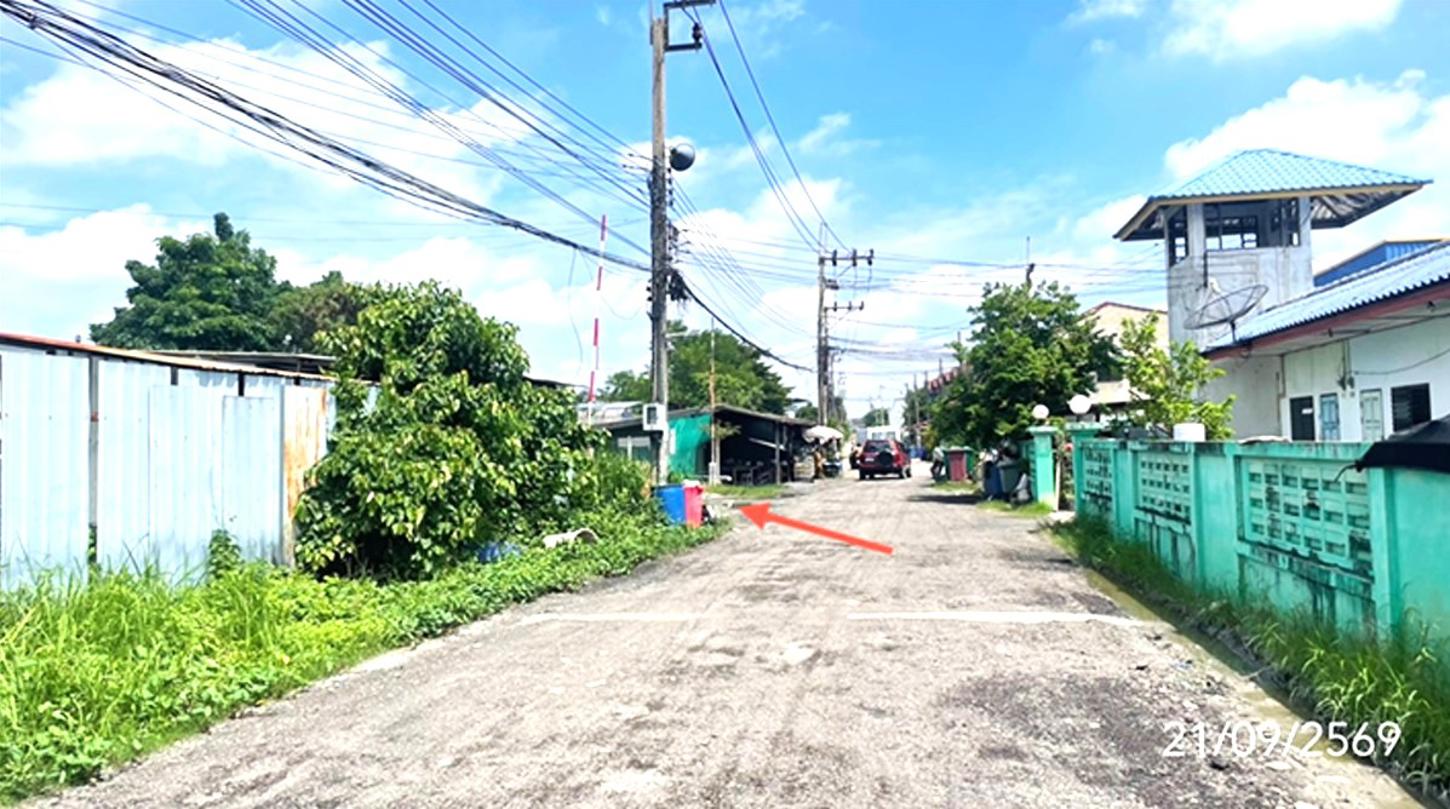 picture LAND 400 Sq.w. Sai Mai Bangkok for 9.9M - 10/15