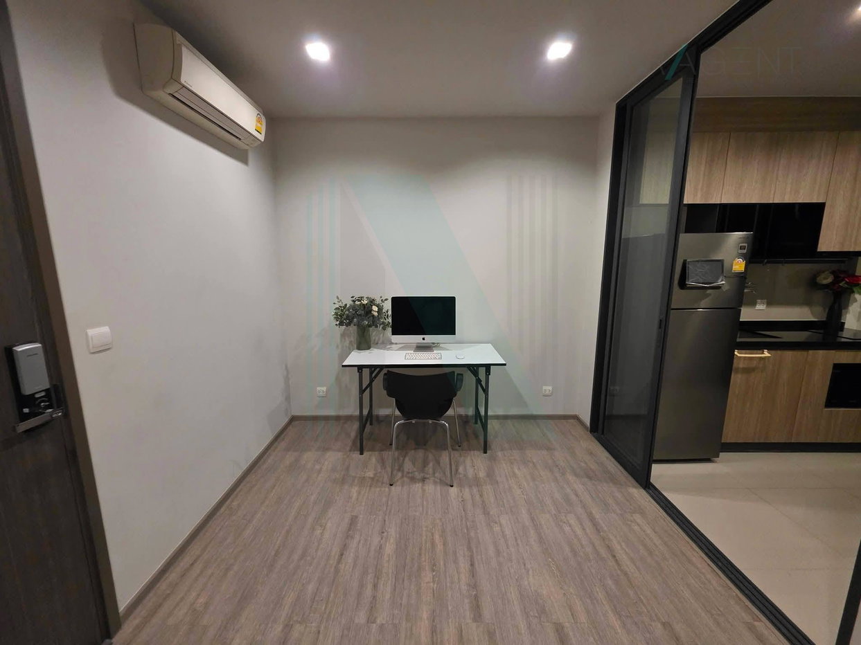 รูป 🔺 ขายคอนโด เดอะ ไลน์ วงศ์สว่าง อาคาร 1 ชั้น 26 1 ห้องนอน ขนาด 32 ตรม ใกล้ Big C วงศ์สว่าง - รูปที่ 2/8