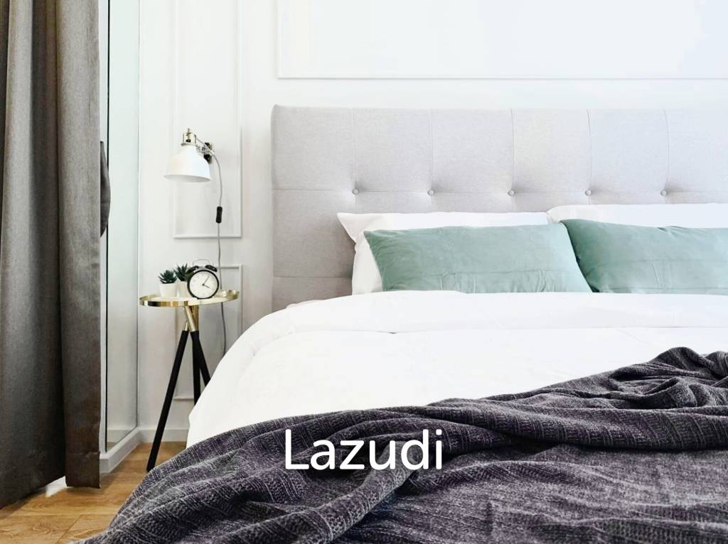 รูป 1 Bedroom 1 Bathroom 43 SQ.M Noble BE33 - รูปที่ 8/10