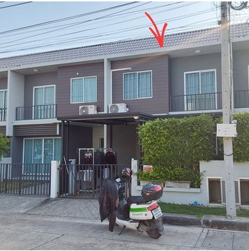 🔥 Townhome for Sale at The Colors Wongwaen-Ramintra 2 Near Kanchanaphisek Outer Ring Road