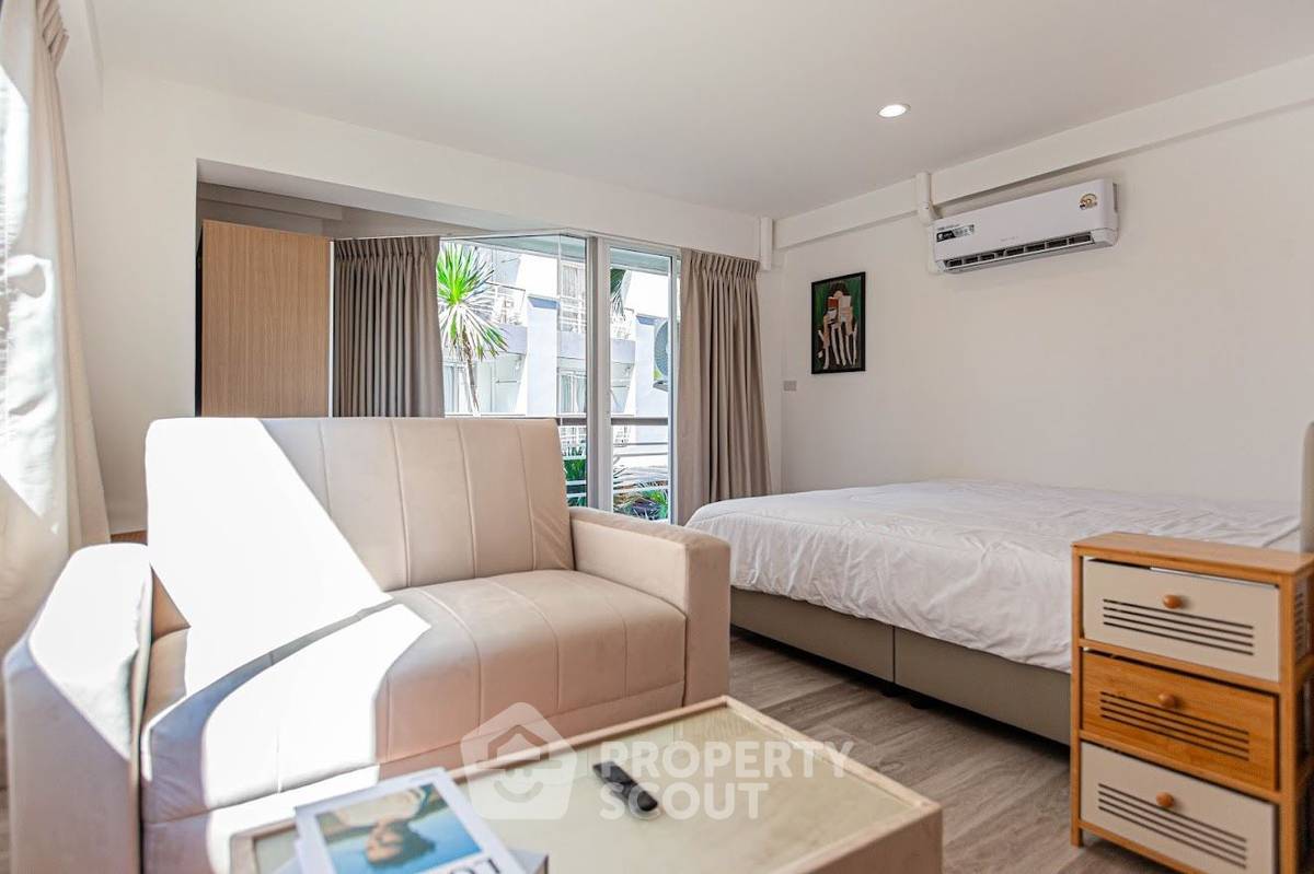 รูป คอนโด 1-ห้องนอน ที่ หินน้ำทรายสวย คอนโด หัวหิน ใกล้ เมืองหัวหิน (ID 3463368) - รูปที่ 1/15