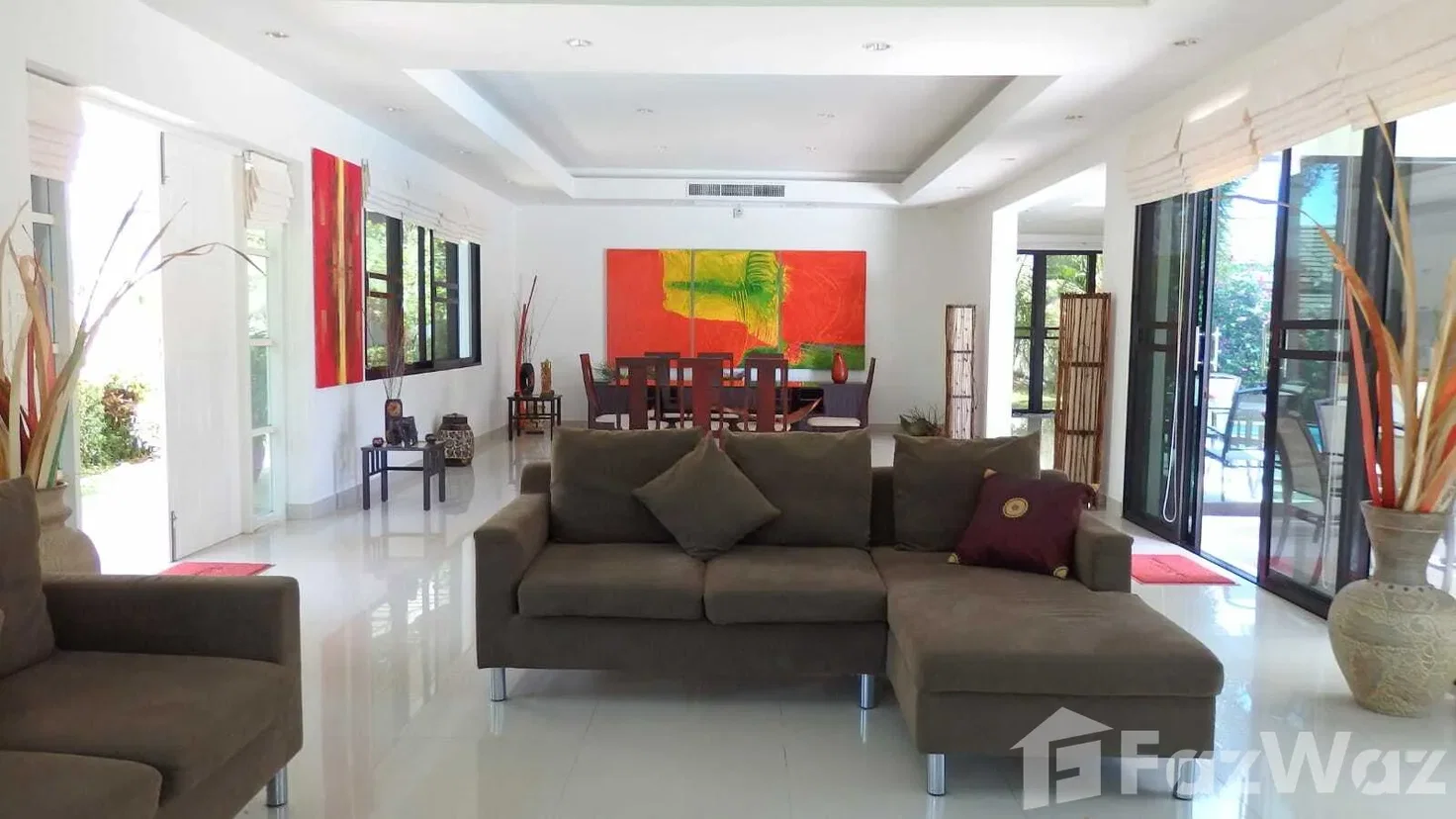 picture 4 Bedroom Villa for rent in Rawai, Phuket  1100302 - 3/13