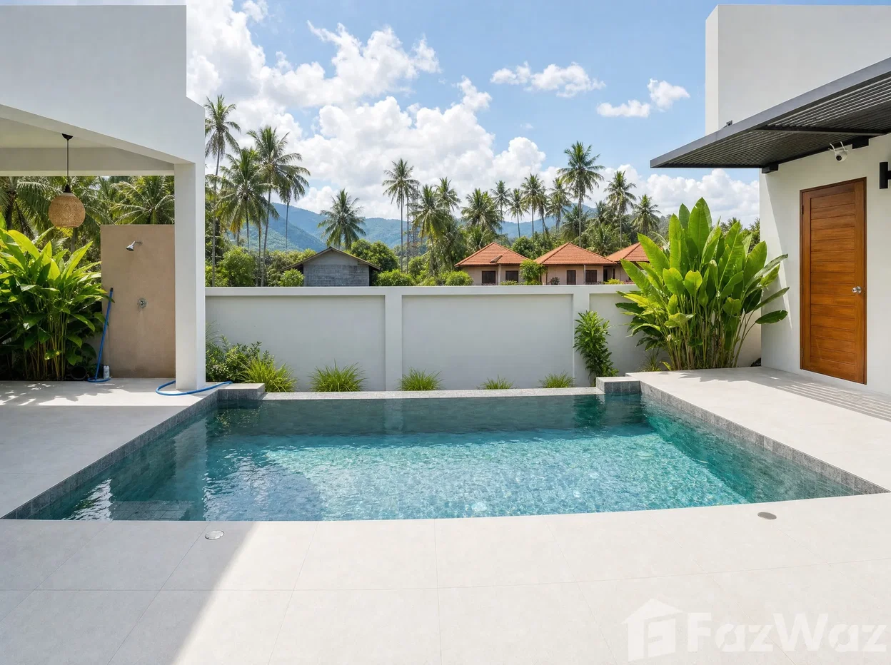 รูป วิลล่าให้เช่า 3 ห้องนอน ใน มะเร็ต, สุราษฎร์ธานี 6891518 - รูปที่ 5/23