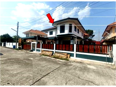 Land for sale : LAND 86 Sq.w. Aranyaprathet Srakaeo for 3.3M