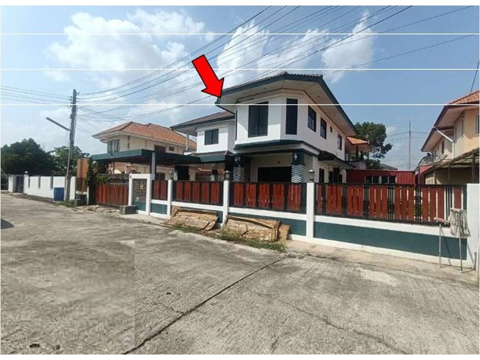picture LAND 86 Sq.w. Aranyaprathet Srakaeo for 3.3M - 1/5