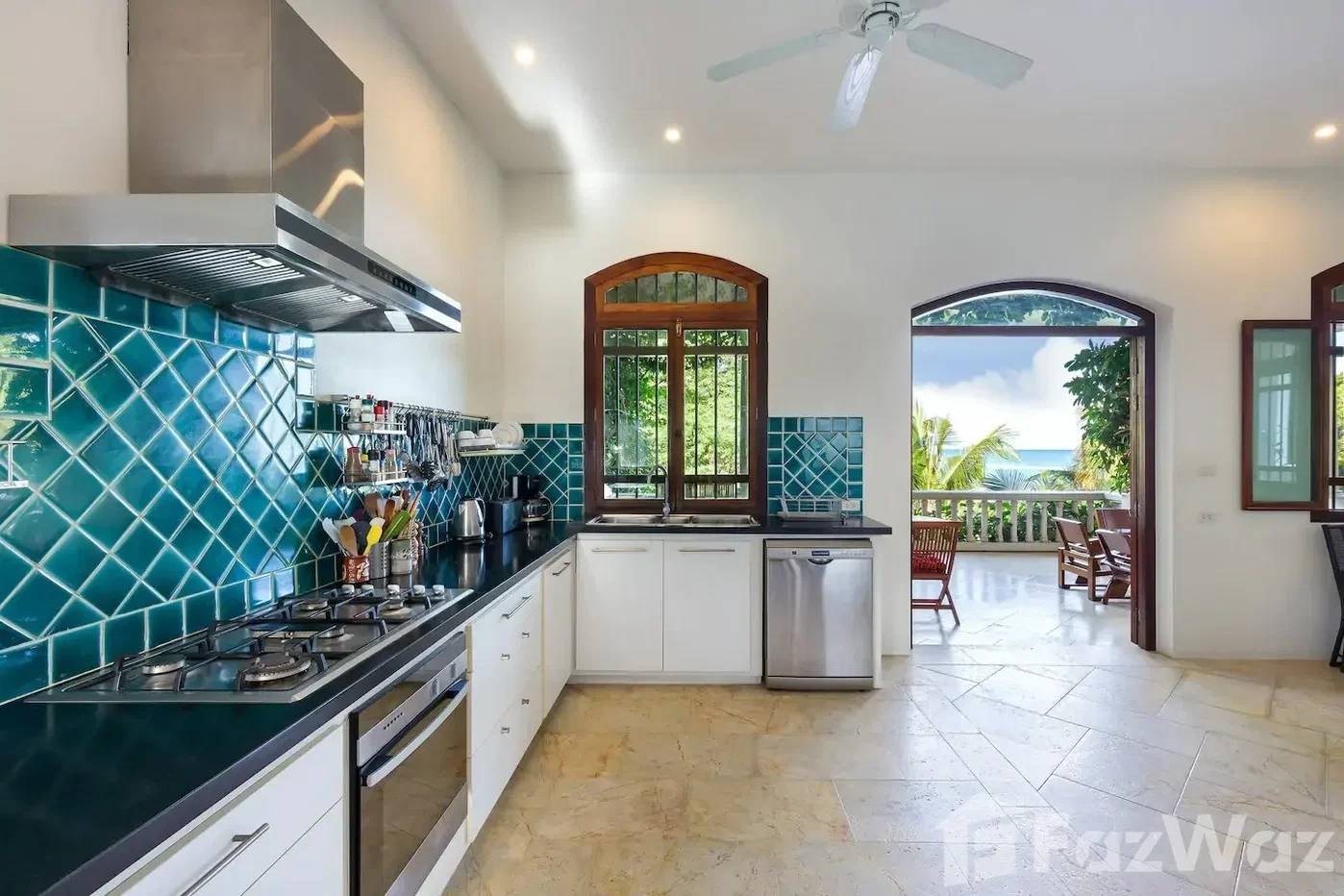 picture 4 Bedroom Villa for rent in Ao Yon Beach, Cape Panwa, Phuket 474638 - 13/33