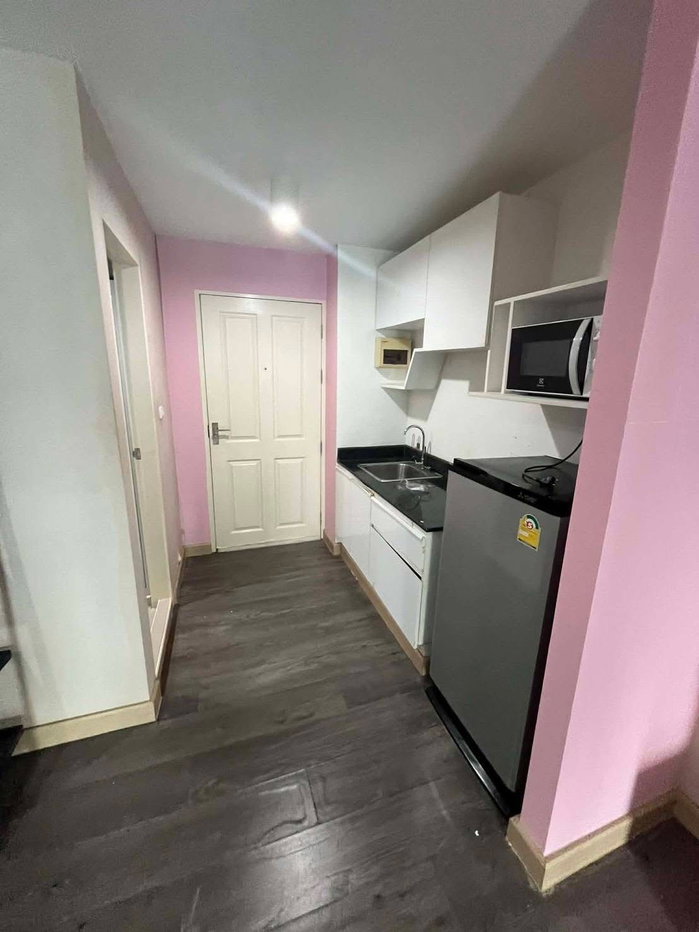 รูป ให้เช่า Swift Condo เอแบค 🏡 5,500 พร้อมอยู่‼️ เลี้ยงสัตว์ได้ 🐱🐶 #ตอบแชทไว 🔥🔥 รหัส M2111 - รูปที่ 6/8