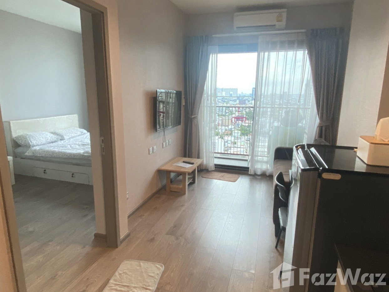 รูป For Sale or Rent: Whizdom Avenue Ratchada-Ladprao 5587102 - รูปที่ 1/6