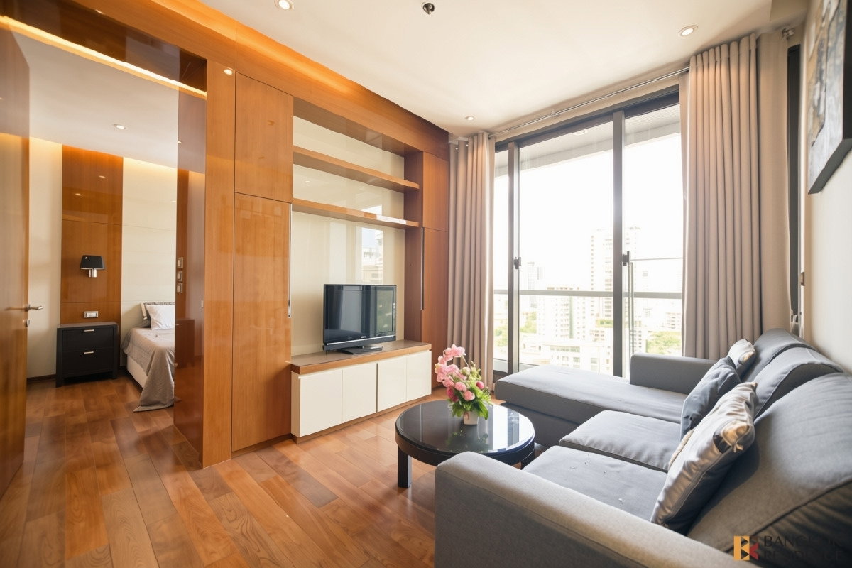 รูป 🔥💎 ขายด่วน The Address Sukhumvit 28 🚆 คอนโดหรูพร้อมพงษ์ ใกล้ BTS 250 ม. 1BR 45 ตร.ม. 💰 เพียง 7.2MB ต่ำกว่าตลาดมาก - รูปที่ 6/8