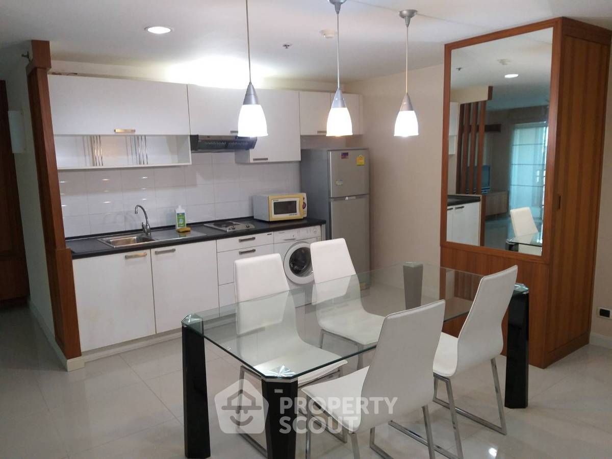 picture 300m To BTS Saint Louis | 2-BR Pabhada Silom Condominium (ID 882394) - 9/10