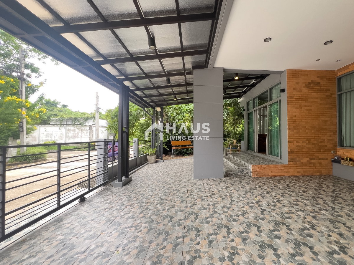 picture Perfect Place Rattanathibet / 3 Bedrooms #HRP3088 - 7/26