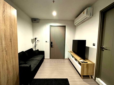 Condos for rent : 🎉 For rent condo LIFE ASOKE HYPE Building 1, Floor 33,Studio, Room size 26 sqm