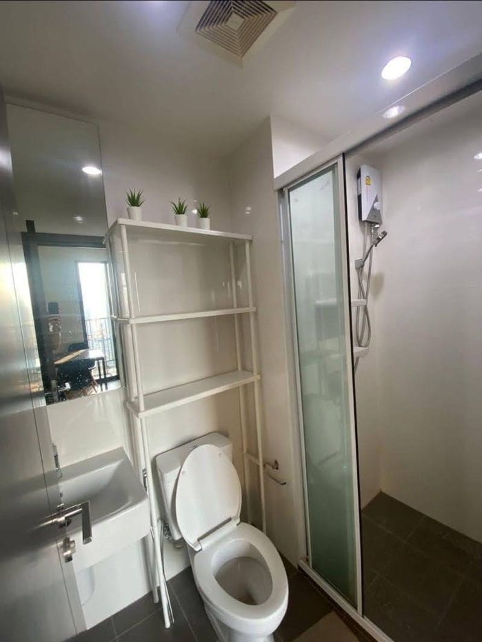 รูป ว่างพร้อมอยู่ 🥰 13,000 The base park west ใกล้ฮาบิโต๊ะ 📌BTS อ่อนนุช Line:katk03 - รูปที่ 6/7