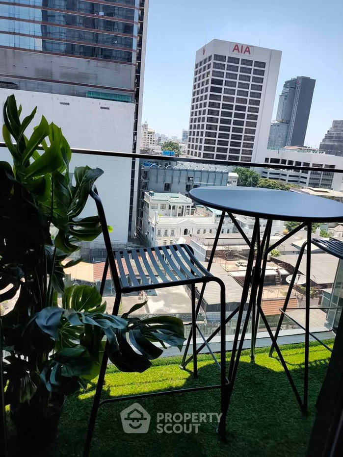 รูป ขายคอนโด 1 ห้องนอน Ashton Silom ใกล้ BTS Chong Nonsi (ID 3459809) - รูปที่ 20/33