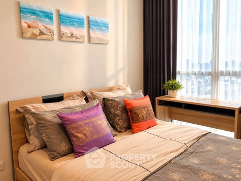 1-BR Condo at Noble Revolve Ratchada near MRT Thailand Cultural Centre (ID 3462760)
