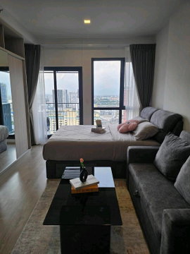 Code: 26KJ5651  for rent The Tree Pattanakarn - Ekkamai 🔥🔥 Line ID: @kjcondo (with @)🔥🔥