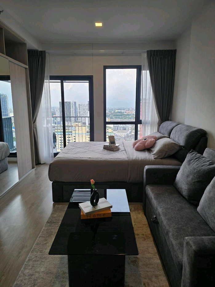 picture Code: 26KJ5651 for rent The Tree Pattanakarn - Ekkamai 🔥🔥 Line ID: @kjcondo (with @)🔥🔥 - 1/8
