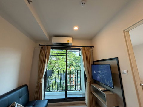 ✅ให้เช่า escent park ville 10,000 ขนาด28ตรม.ชั้น6 ตึกบี ☎️064-792-4426(เบญ)