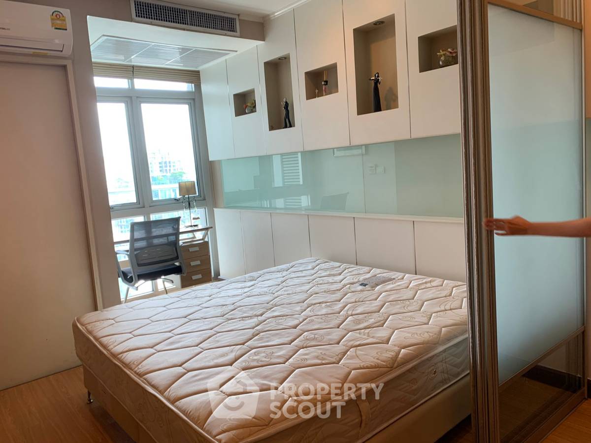 รูป คอนโด 1-ห้องนอน ที่ ณุศาศิริ แกรนด์ คอนโดมิเนียม ใกล้ BTS เอกมัย (ID 3463837) - รูปที่ 10/14