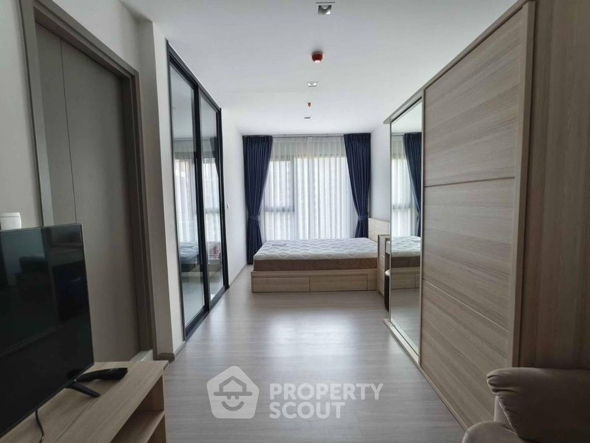 รูป ชั้น 38 ห้องนอน 1 ห้อง Life Asoke Hype ใกล้ ARL มักกะสัน (ID 3462671) - รูปที่ 1/7
