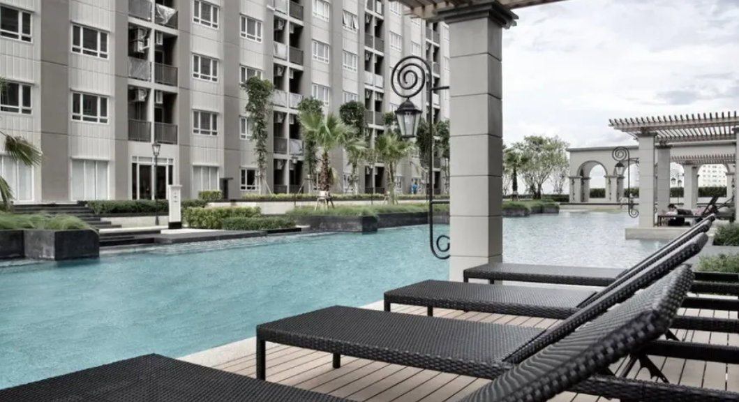 รูป ขายคอนโด Manor สนามบินน้ำ นนทบุรี - รูปที่ 8/11