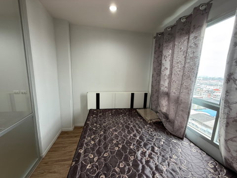 For rent Lumpini Park Nawamin - Is Burapha 1 Bed 1 Bath Line ID 0619636888
