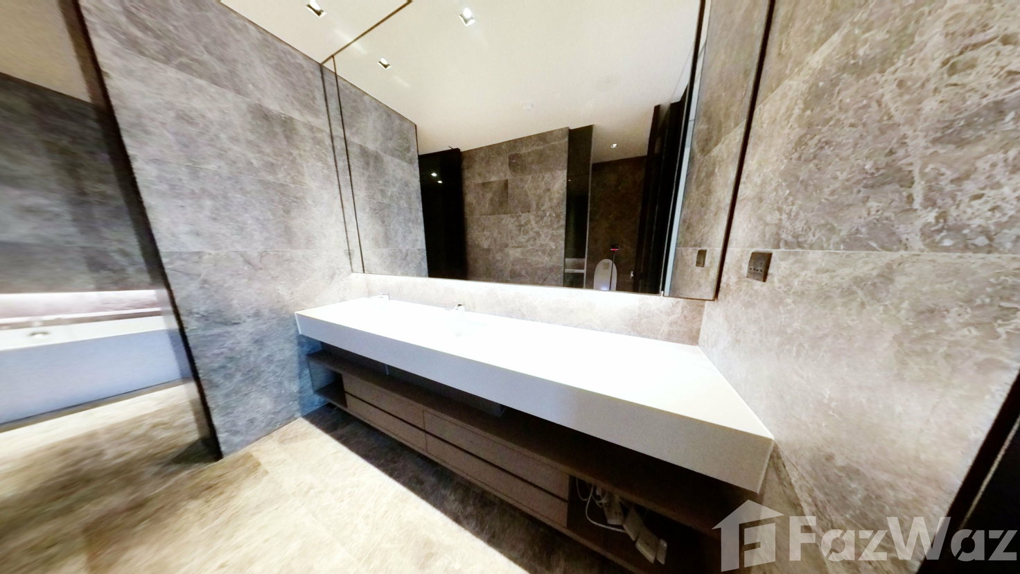 รูป คอนโดให้เช่า 1 ห้องนอน ในโครงการ บันยัน ทรี เรสซิเดนซ์ ริเวอร์ไซด์ กรุงเทพ 634034 - รูปที่ 18/23