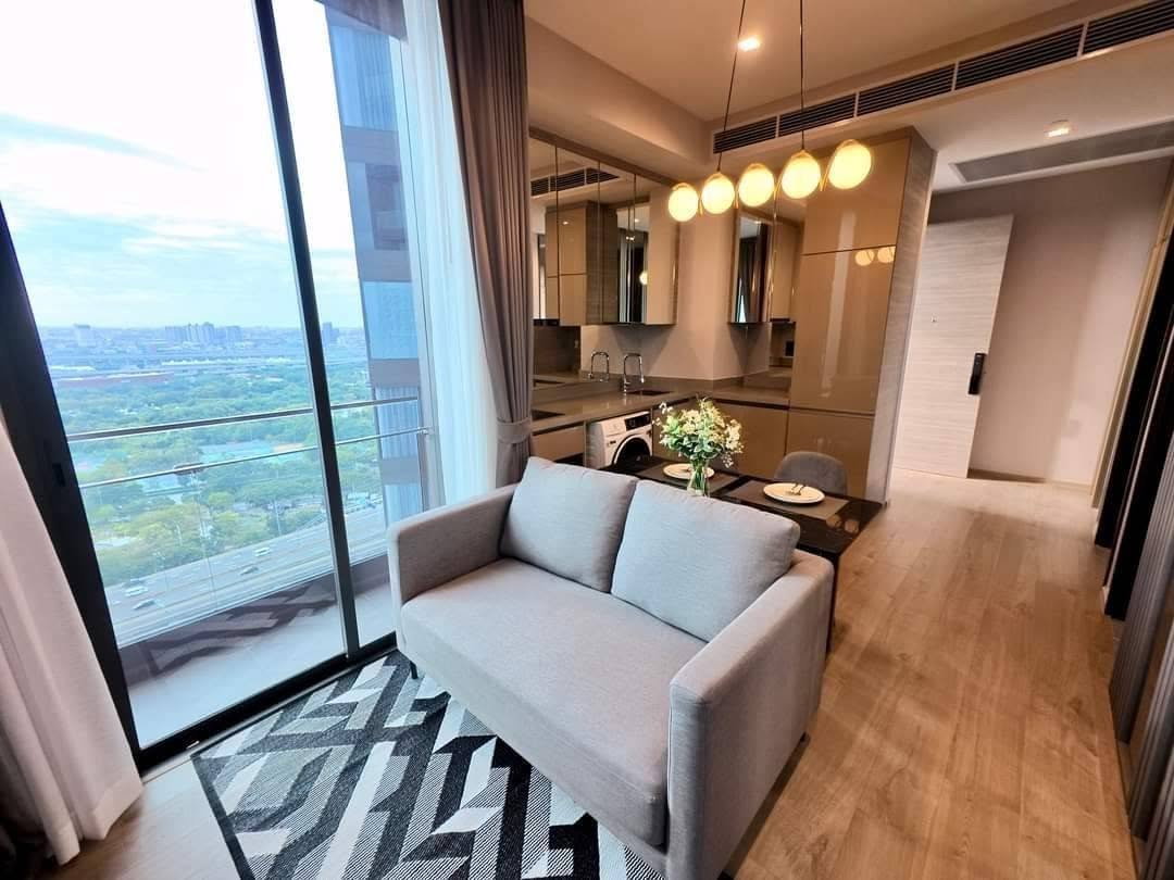 รูป ST14155 - The Crest Park Residences : Ladprao - รูปที่ 4/11