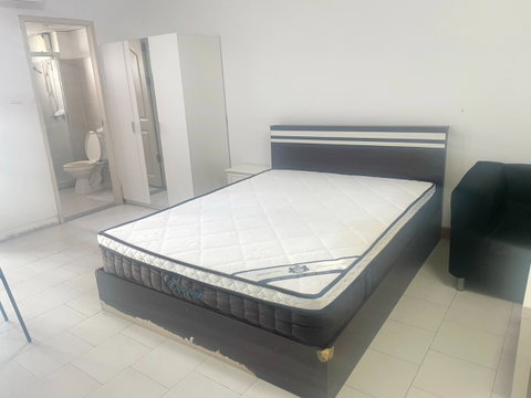 1621CRH, Studio condo sale at Supalai City Resort Ratchada-Huaikwang.