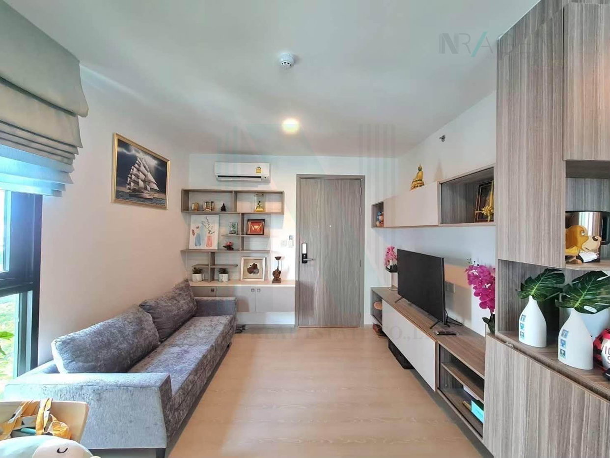 รูป 🎉 ขายคอนโด ไนท์บริดจ์ พหลโยธิน-อินเตอร์เชนจ์ อาคาร 1 ชั้น 5 1 bed Plus ขนาด 35 ตรม ใกล้ Tesco Lotus หลักสี่ - รูปที่ 1/8