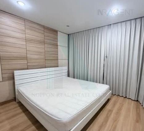 รูป 🔺 ขายคอนโด ซีนิธ เพลส แอท ห้วยขวาง อาคาร 1 ชั้น 2 1 ห้องนอน ขนาด 32 ตรม ใกล้ โรงเรียนอนุบาลโชคชั - รูปที่ 3/8
