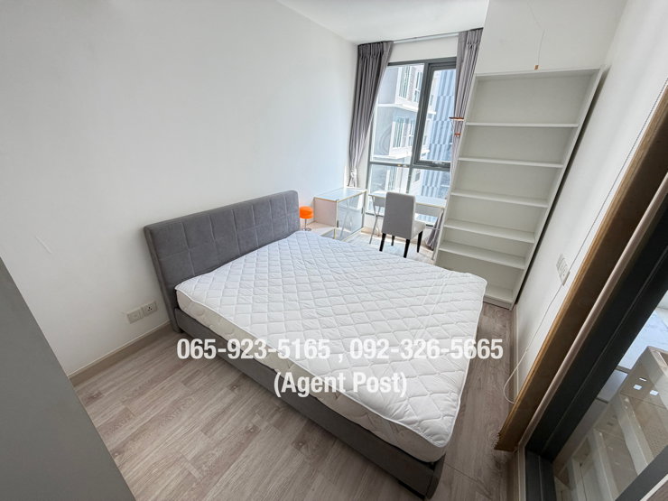 รูป ✅พร้อมเข้าอยู่ 16k/month✅ Ideo Mobi Sukhumvit 81 ติดBTSอ่อนนุช - รูปที่ 1/5