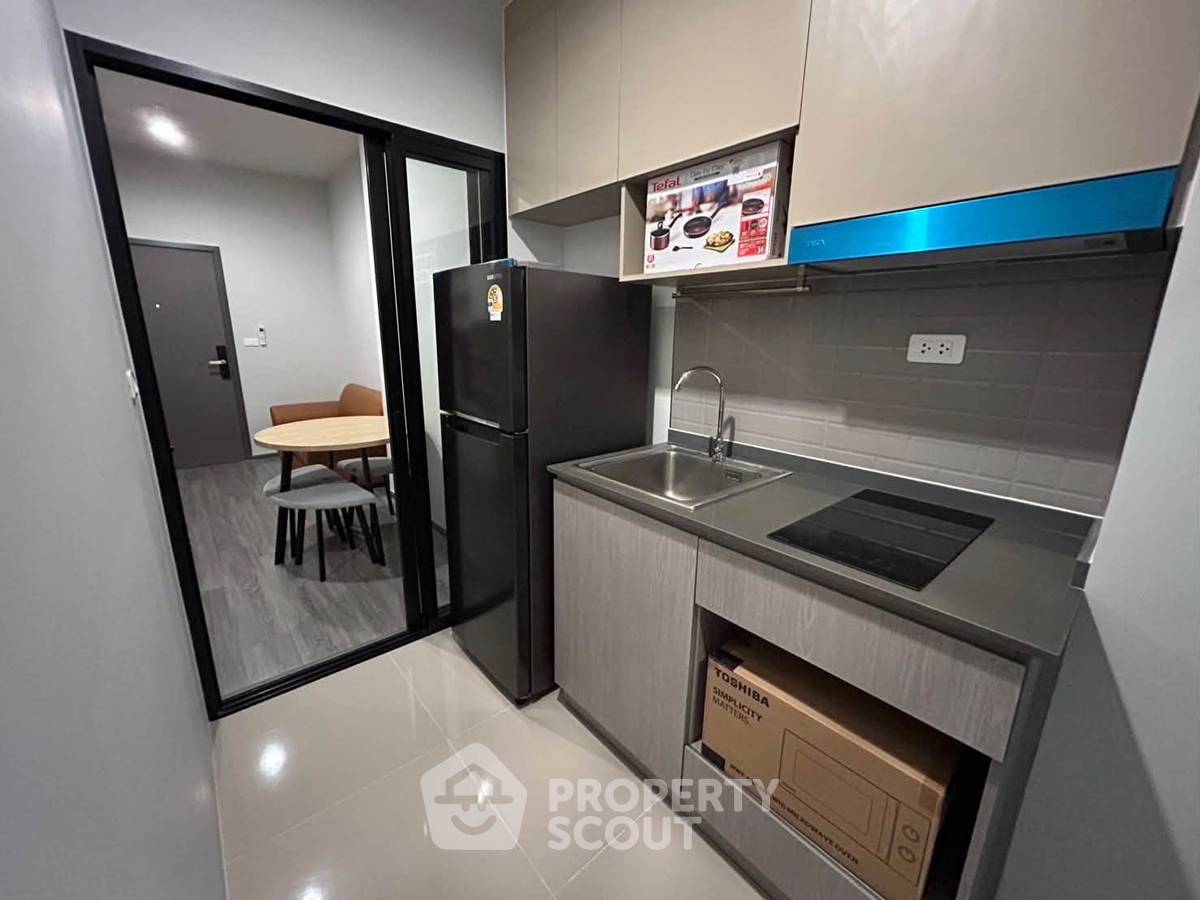 picture 24th-Floor 1-BR At Ideo Ramkamhaeng Lamsali Station (ID 3463365) - 6/19