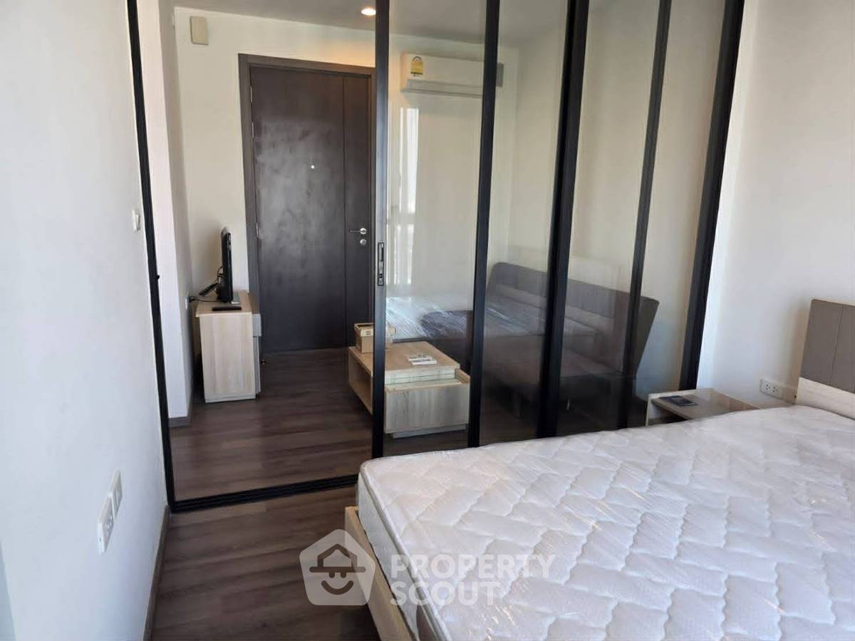 รูป ชั้น 16 ห้องนอน 1 ห้อง The Base Park East Sukhumvit 77 ใกล้ BTS อ่อนนุช (ID 2479222) - รูปที่ 4/10