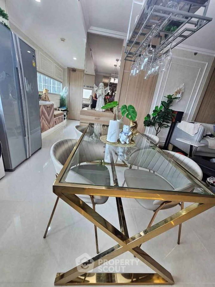 รูป ชั้น 25 ห้องนอน 2 ห้อง The Riviera Jomtien ใกล้หาดจอมเทียน (ID 3466218) - รูปที่ 9/16