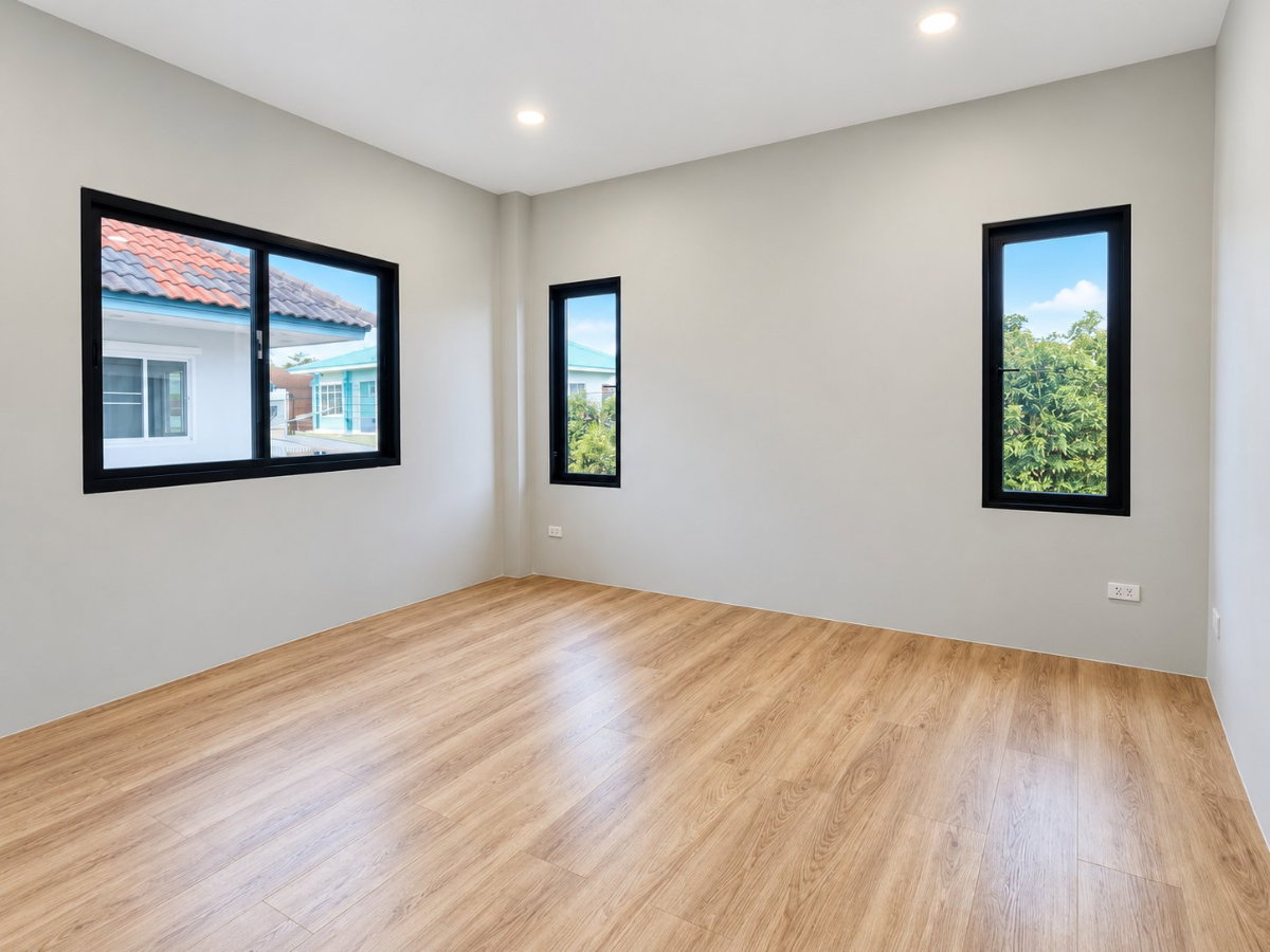 รูป ขายบ้านเดี่ยว กฤษดานคร 18 พุทธมณฑลสาย 3 ที่ดินใหญ่ 144 ตร.ว. 4 ห้องนอน 3 ห้องน้ำ พื้นที่ใช้สอย 236 ตร.ม. ลด 1 ล้าน เหลือ 8.99 ล้าน - รูปที่ 12/15