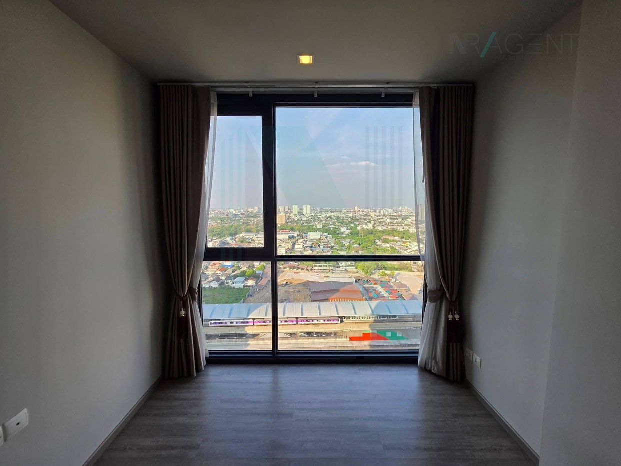 รูป ขายคอนโด เดอะ ไลน์ วงศ์สว่าง อาคาร 1 ชั้น 26 1 ห้องนอน ขนาด 32 ตรม ใกล้ Big C วงศ์สว่าง - รูปที่ 3/8