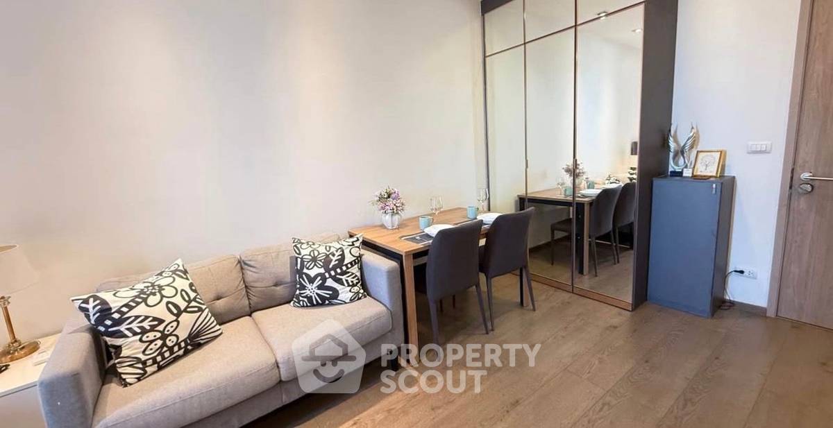 รูป คอนโด 1 ห้องนอน ชั้น 21 Park Origin Phrom Phong ใกล้ BTS พร้อมพงษ์ (ID 3452353) - รูปที่ 5/7