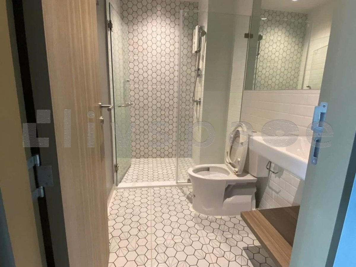 รูป ▚ L0MC0Aツ ให้เช่า Altitude Unicorn Sathorn-Thapra 2Bed Duplex 50.97ตร.ม. 25k ห้องไซส์หายาก เชื่อม BTS ตลาดพลู 0M✨ - รูปที่ 7/7